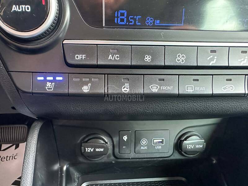 Hyundai Tucson 1.6 CRDI A/T  4x4