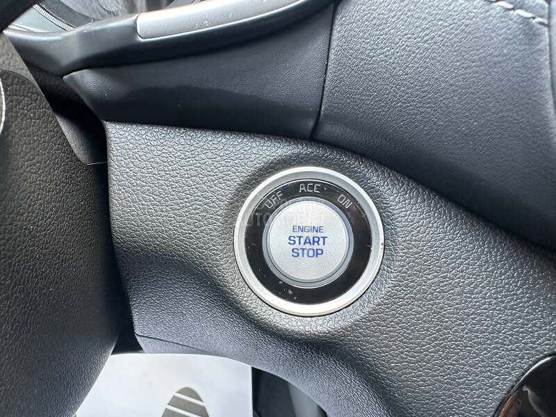 Hyundai Tucson 1.6 CRDI A/T  4x4