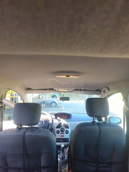 Renault Modus 1.4 16v