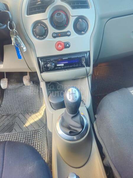 Renault Modus 1.4 16v