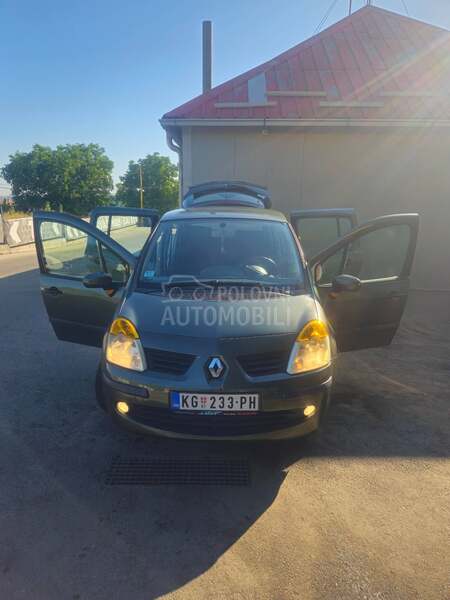 Renault Modus 1.4 16v