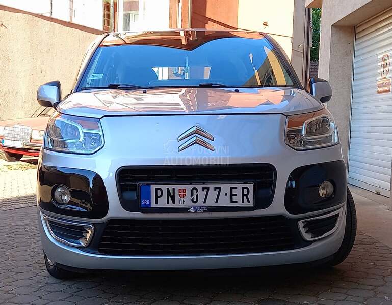 Citroen C3 Picasso 1.6 e-HDI