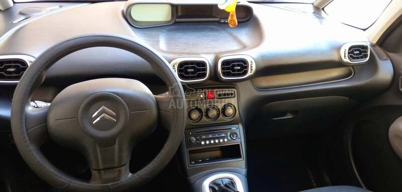 Citroen C3 Picasso 1.6 e-HDI
