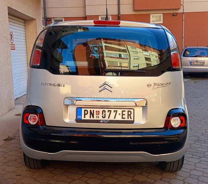 Citroen C3 Picasso 1.6 e-HDI