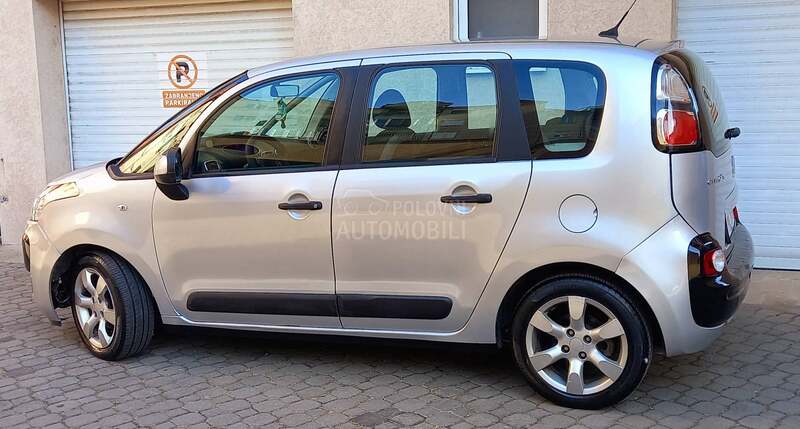 Citroen C3 Picasso 1.6 e-HDI