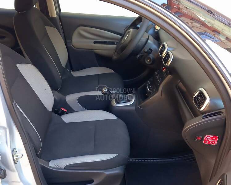 Citroen C3 Picasso 1.6 e-HDI