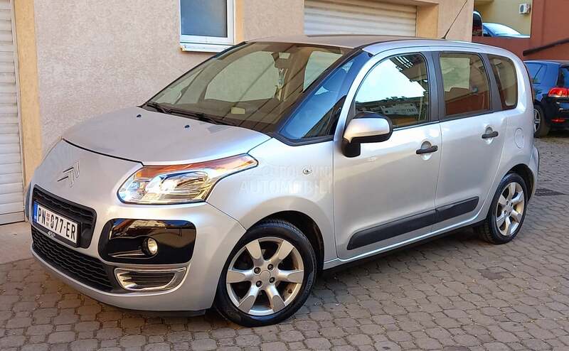 Citroen C3 Picasso 1.6 e-HDI