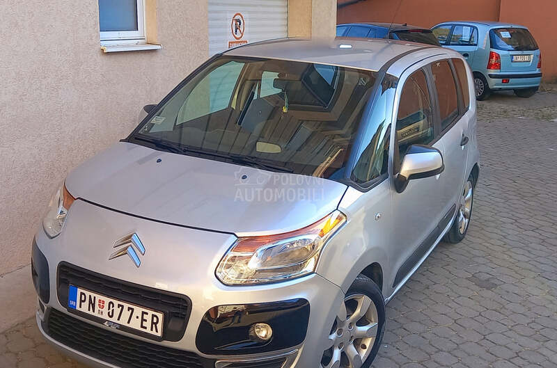 Citroen C3 Picasso 1.6 e-HDI