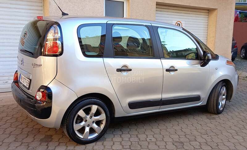 Citroen C3 Picasso 1.6 e-HDI