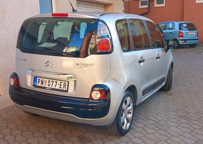 Citroen C3 Picasso 1.6 e-HDI
