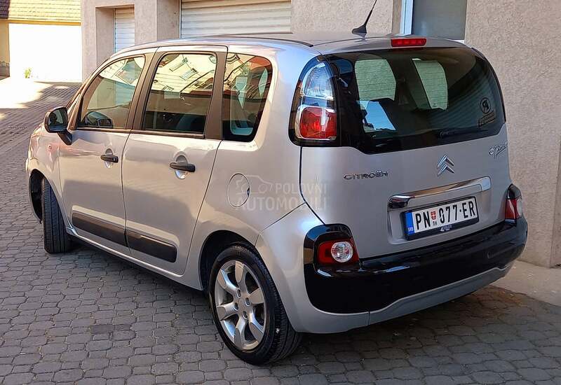 Citroen C3 Picasso 1.6 e-HDI