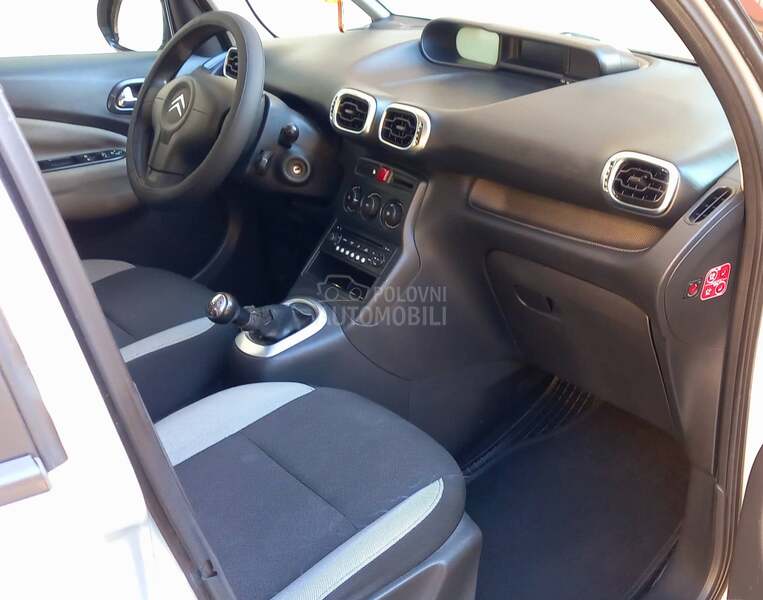 Citroen C3 Picasso 1.6 e-HDI