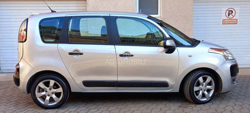 Citroen C3 Picasso 1.6 e-HDI