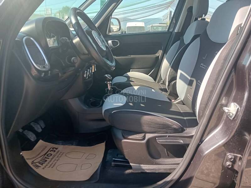 Fiat 500L 1.6 MultiJet