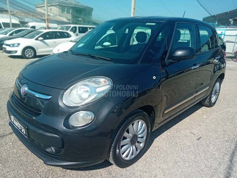 Fiat 500L 1.6 MultiJet