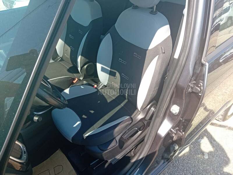Fiat 500L 1.6 MultiJet