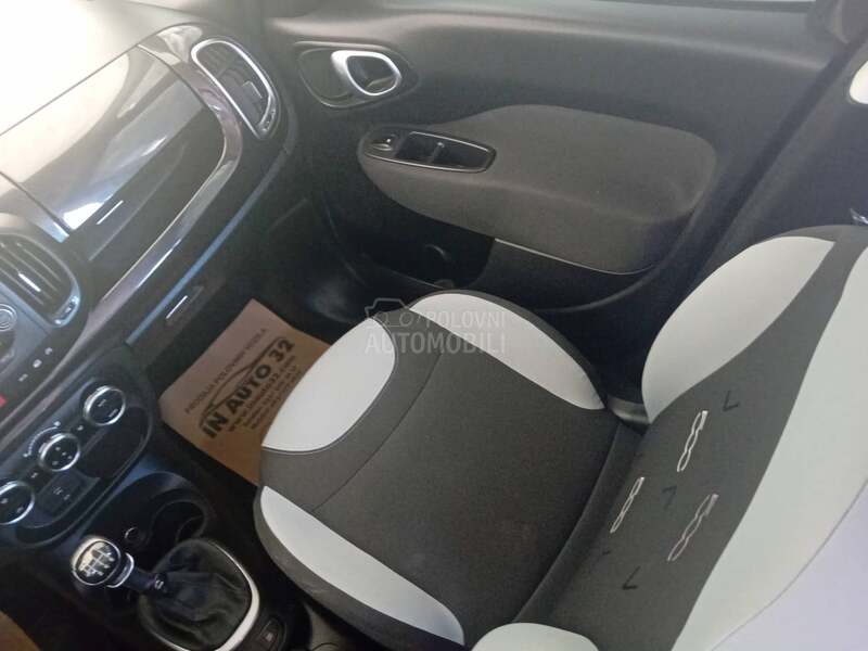 Fiat 500L 1.6 MultiJet