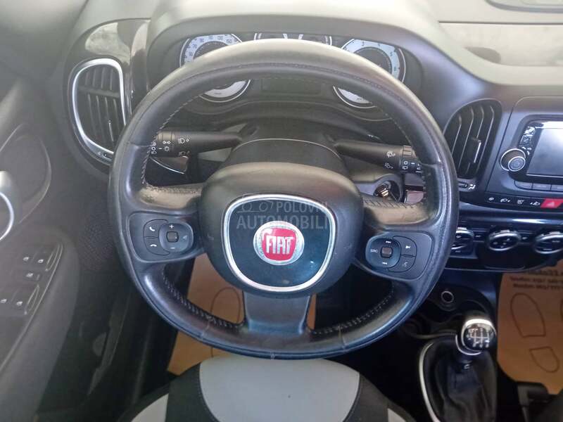 Fiat 500L 1.6 MultiJet