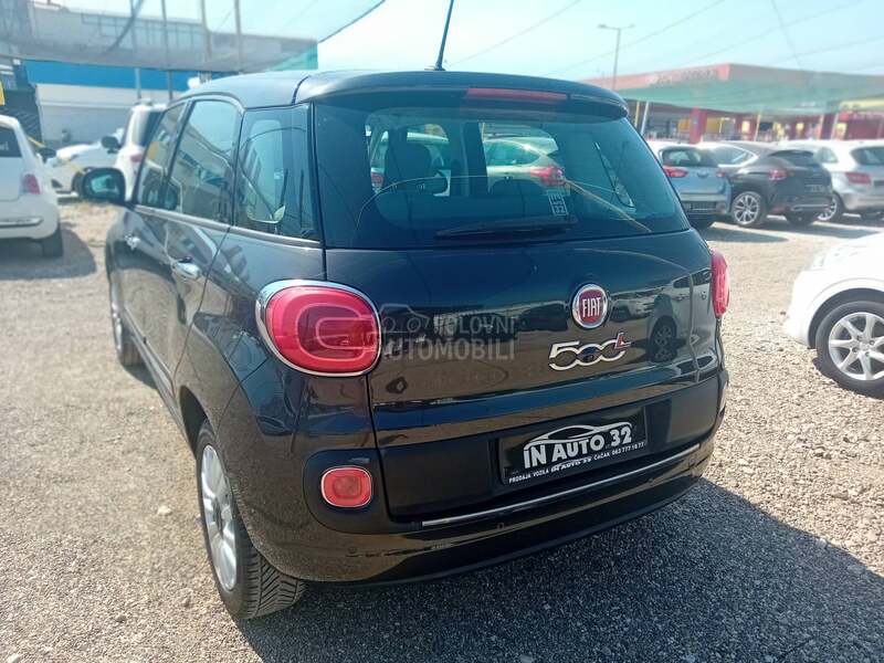 Fiat 500L 1.6 MultiJet