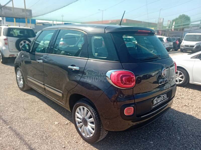 Fiat 500L 1.6 MultiJet