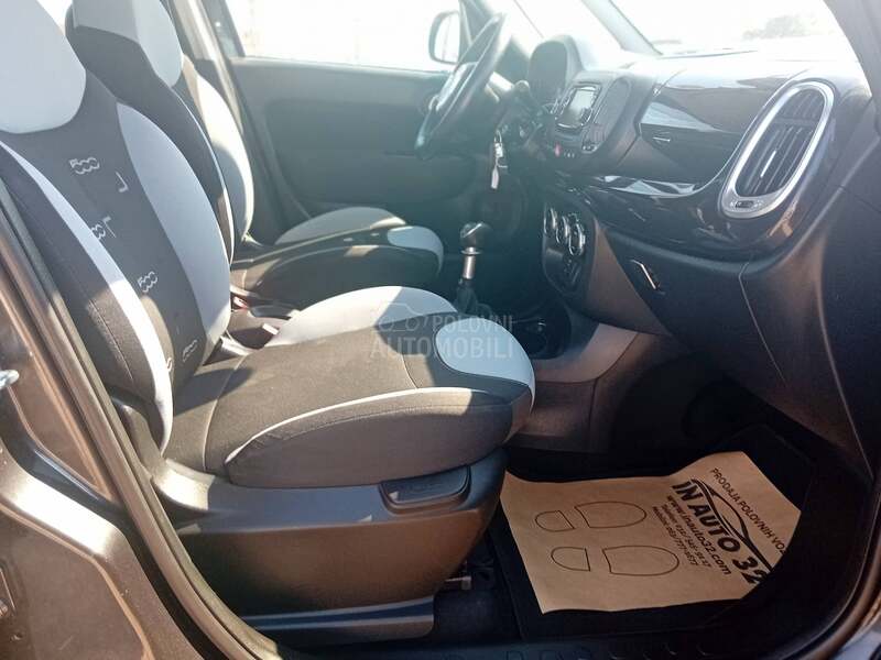 Fiat 500L 1.6 MultiJet