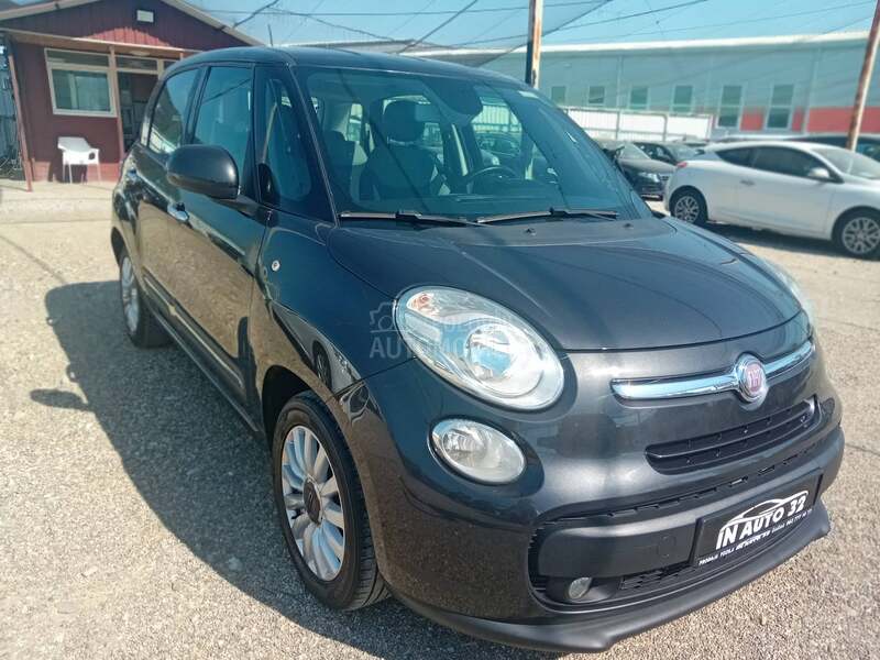 Fiat 500L 1.6 MultiJet
