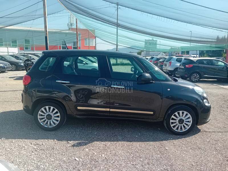 Fiat 500L 1.6 MultiJet