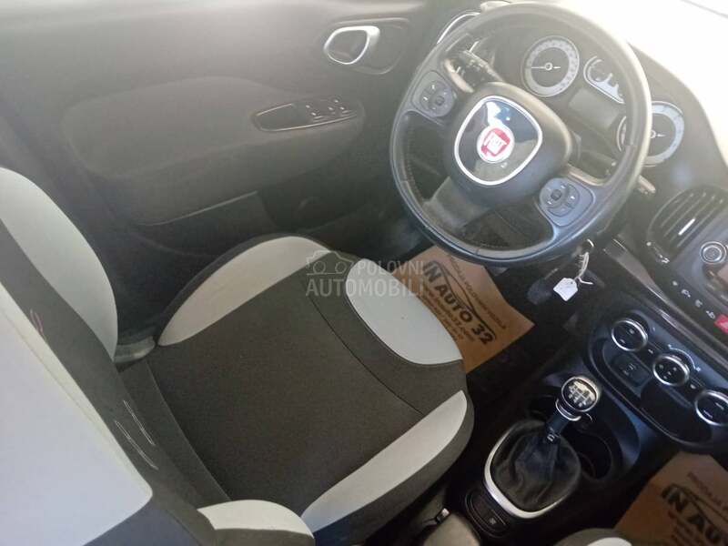 Fiat 500L 1.6 MultiJet
