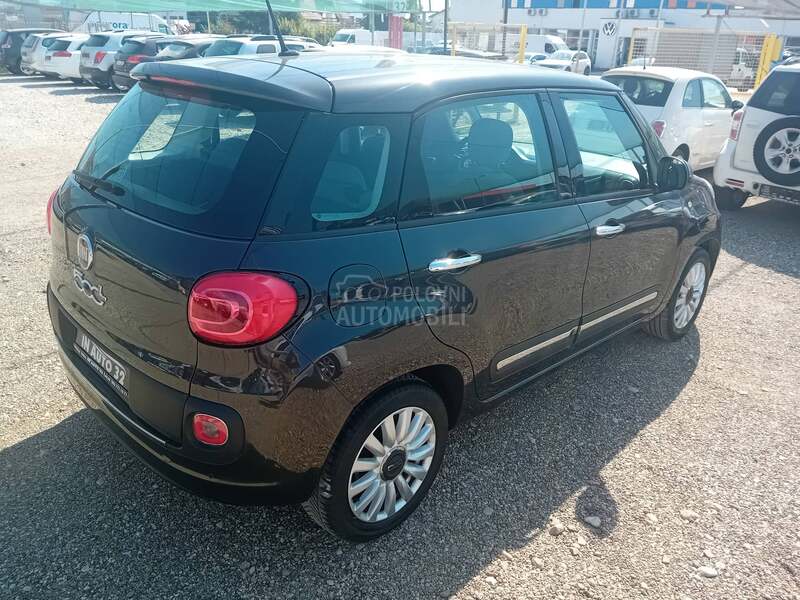 Fiat 500L 1.6 MultiJet
