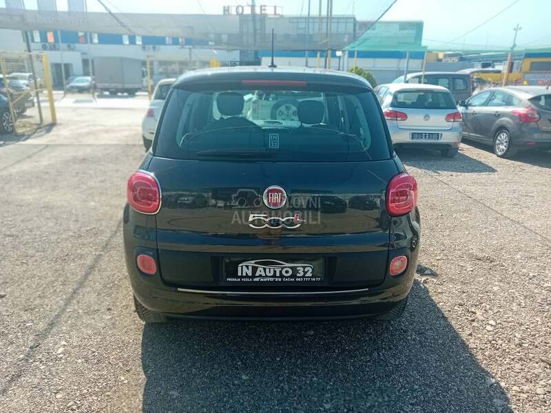Fiat 500L 1.6 MultiJet