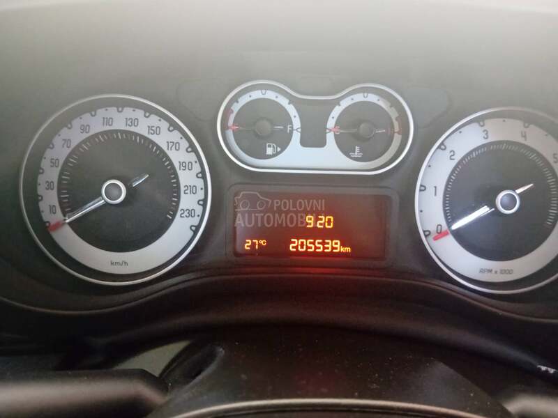 Fiat 500L 1.6 MultiJet