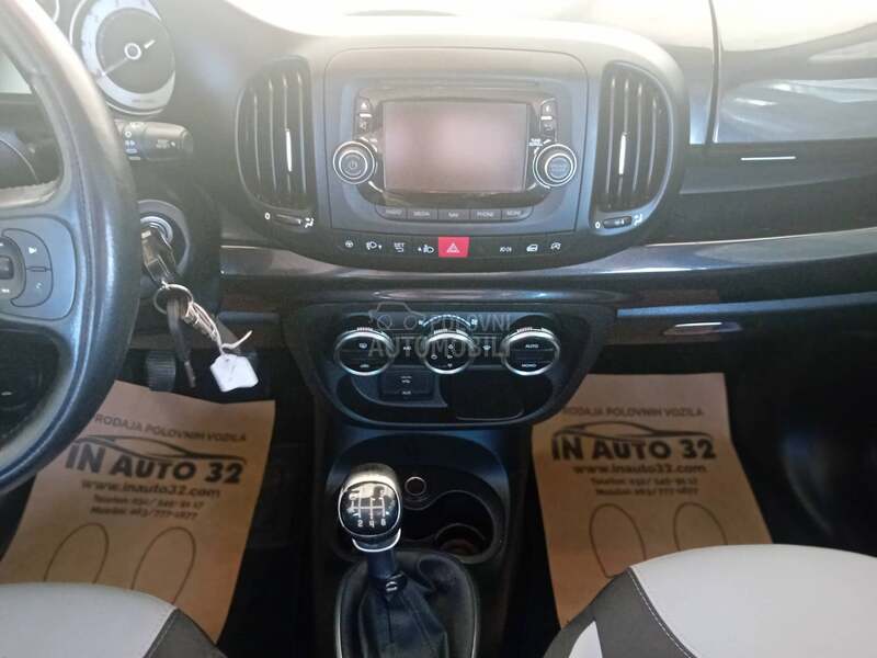 Fiat 500L 1.6 MultiJet