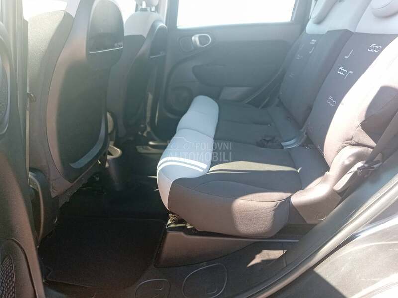 Fiat 500L 1.6 MultiJet