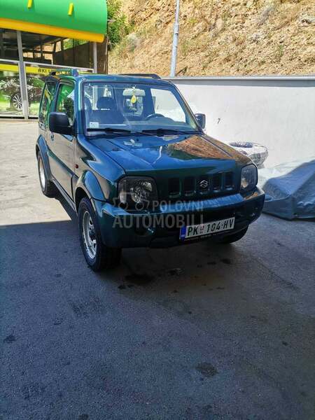 Suzuki Jimny 