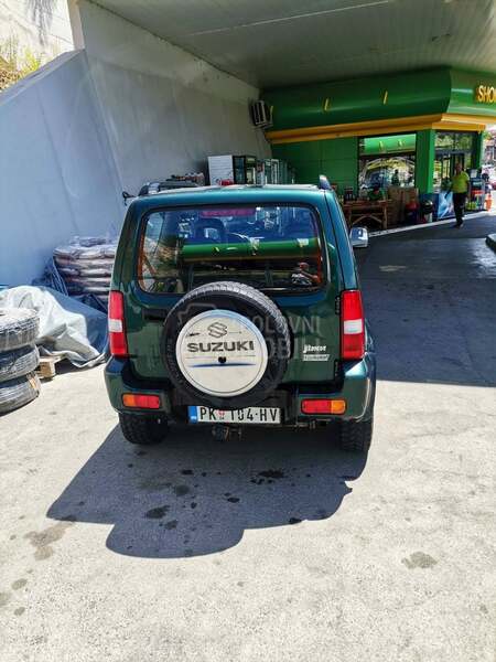 Suzuki Jimny 