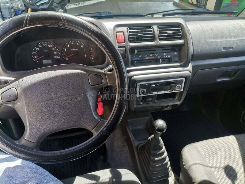 Suzuki Jimny 