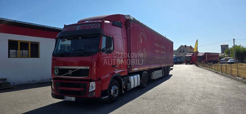 Volvo FH 42T
