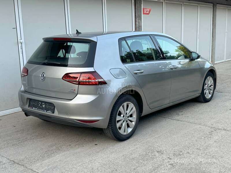 Volkswagen Golf 7 LED A UTOMATIK