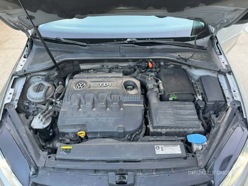 Volkswagen Golf 7 LED A UTOMATIK