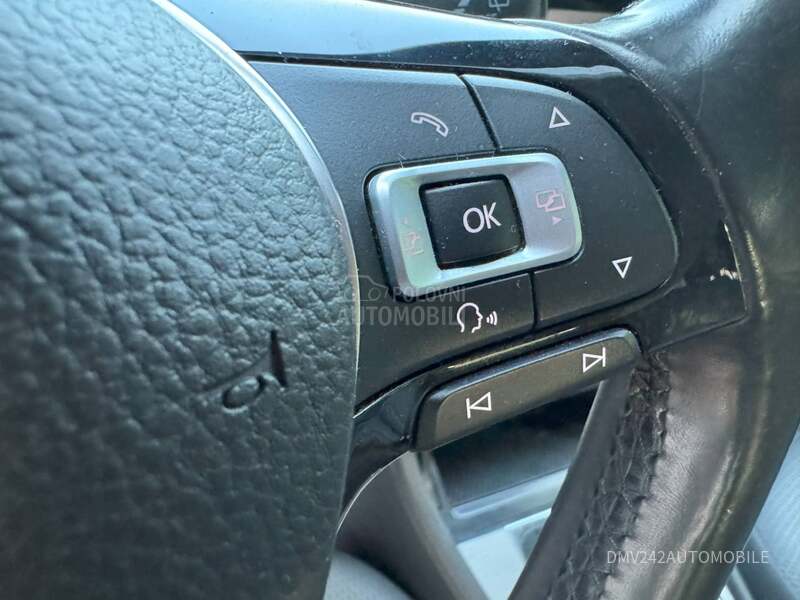 Volkswagen Golf 7 LED A UTOMATIK