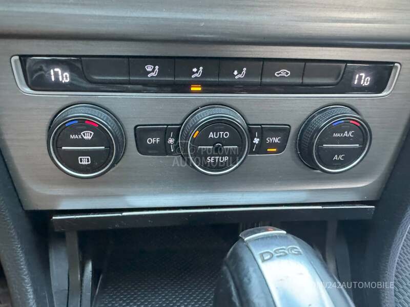 Volkswagen Golf 7 LED A UTOMATIK