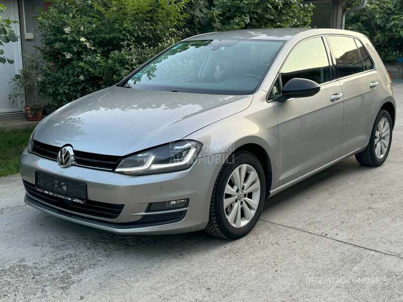 Volkswagen Golf 7 LED A UTOMATIK