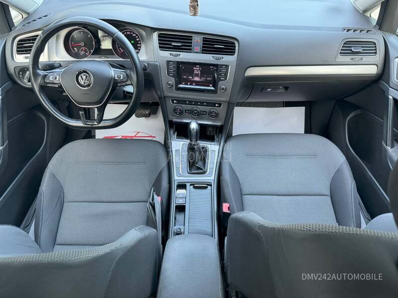 Volkswagen Golf 7 LED A UTOMATIK