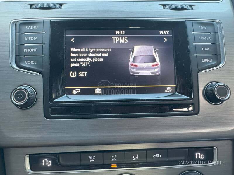 Volkswagen Golf 7 LED A UTOMATIK
