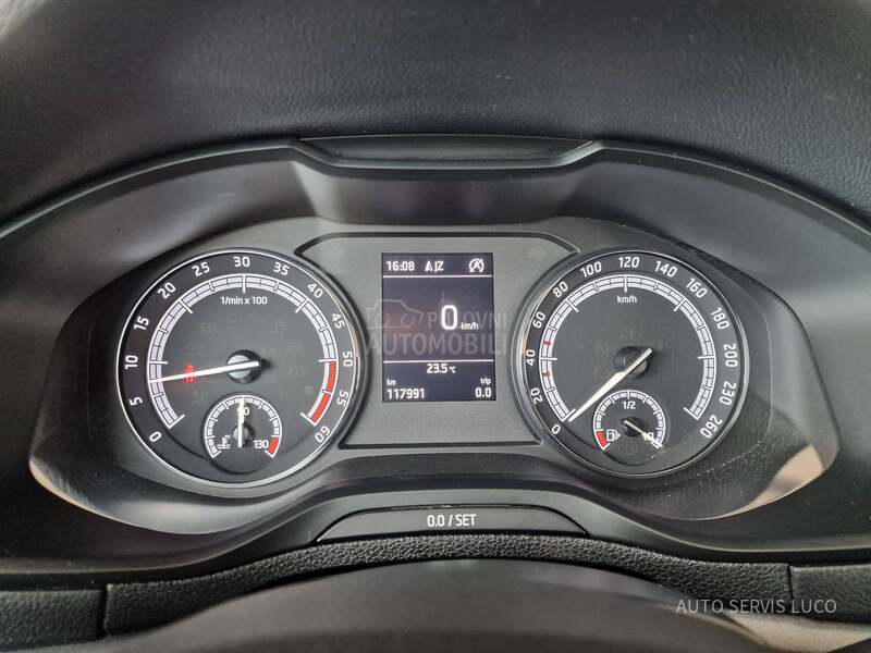 Škoda Karoq TDI Nardo Grey T O P