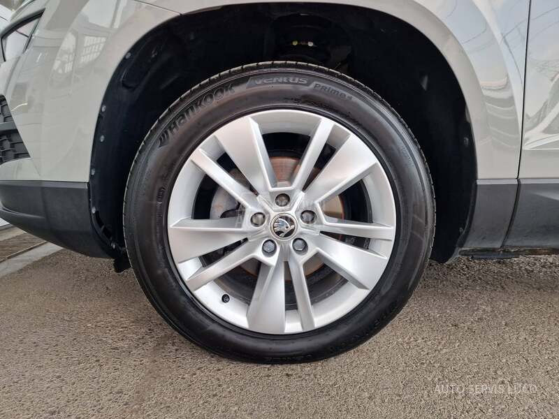 Škoda Karoq TDI Nardo Grey T O P