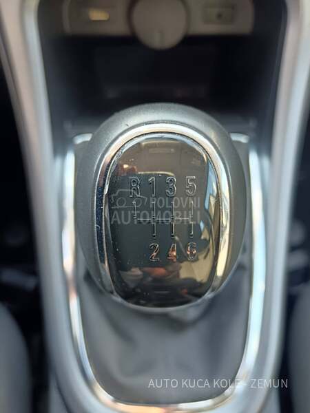 Opel Astra J 1.4 Turbo