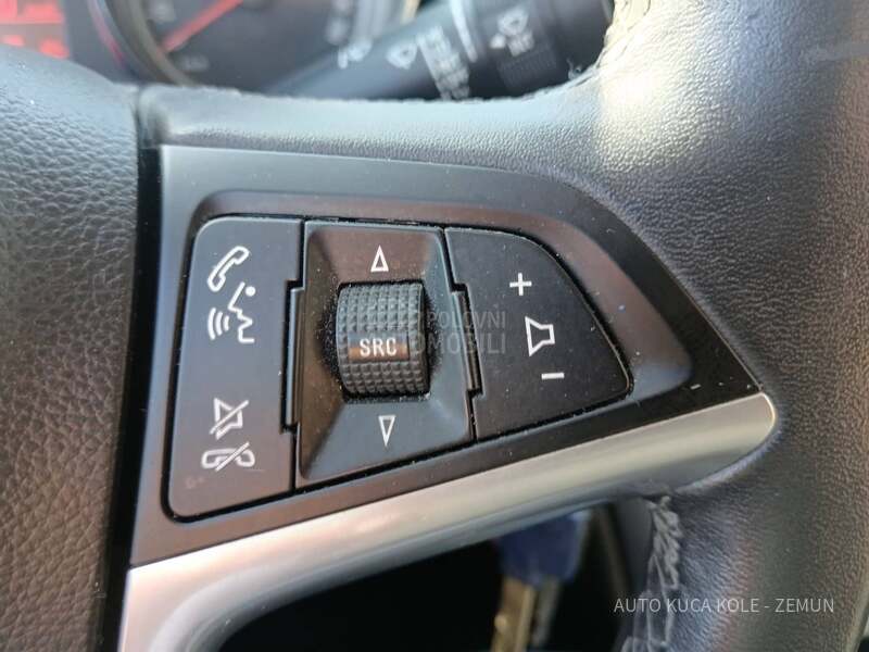 Opel Astra J 1.4 Turbo