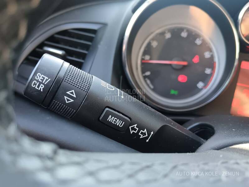 Opel Astra J 1.4 Turbo