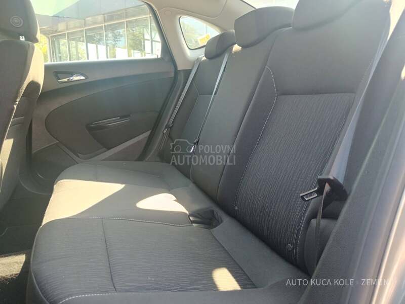 Opel Astra J 1.4 Turbo